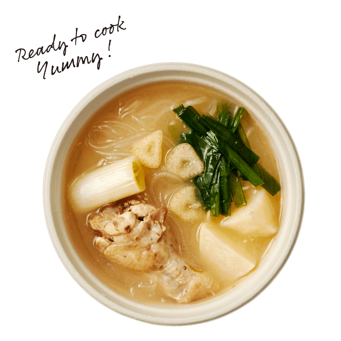 タッカンマリ